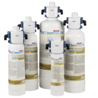 Filterkartusche BWT bestmax PREMIUM mit BWT besthead FLEX Anschlusstechnik