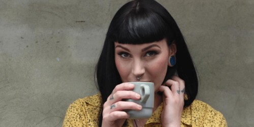 Nicole Battefeld coffee tasting