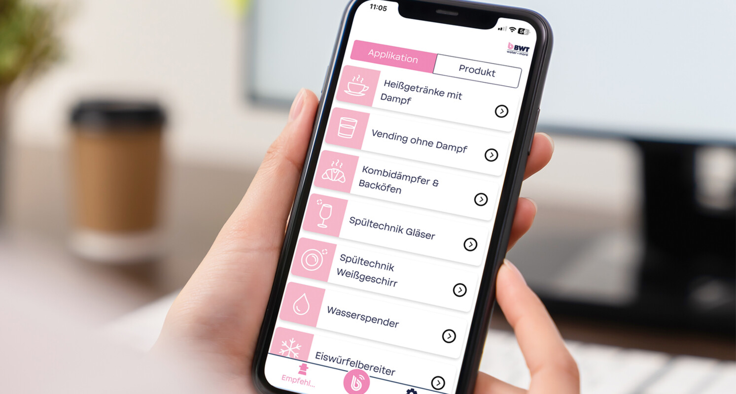 Slider_Best Water Professional App