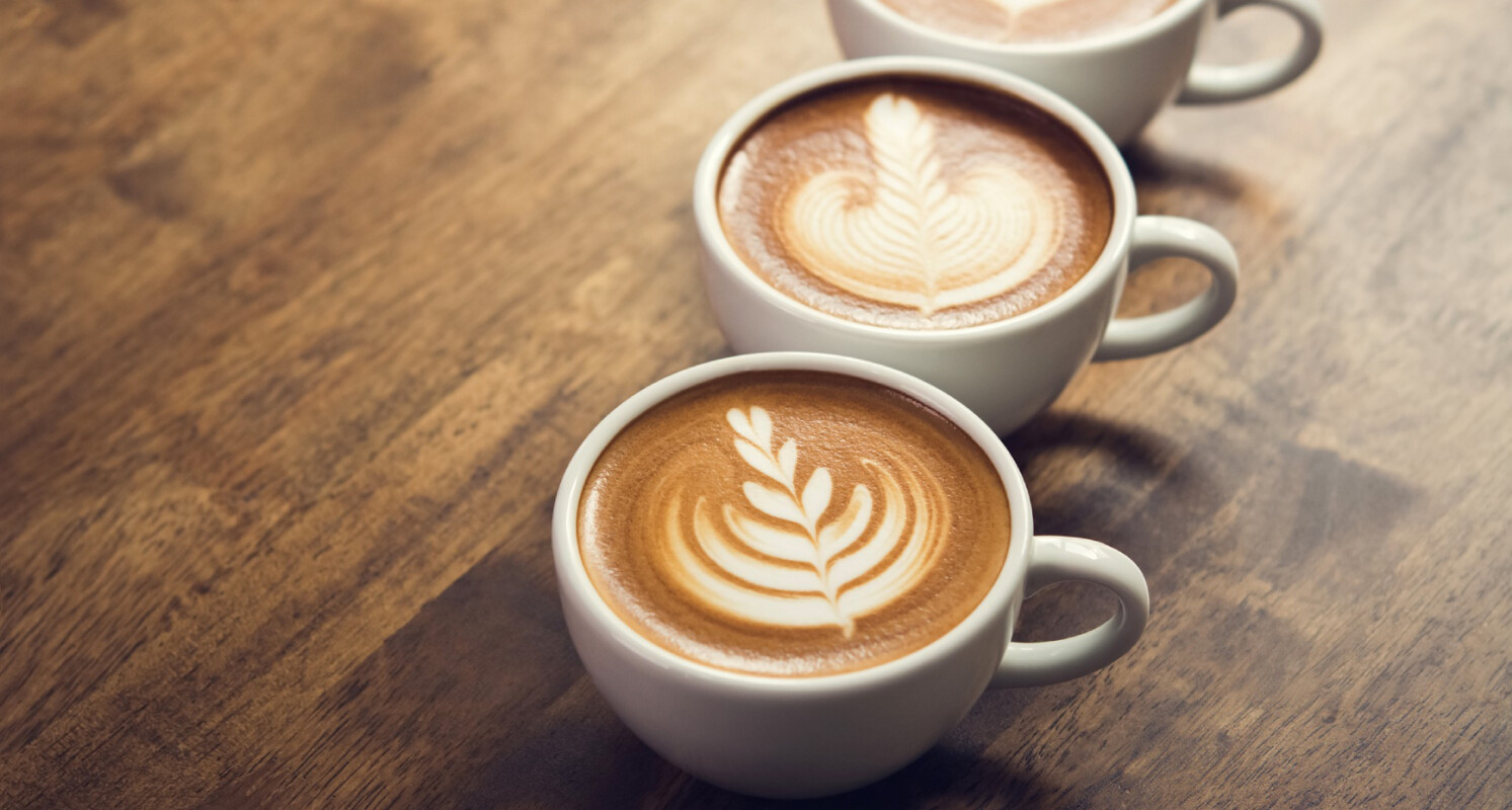 coffee art