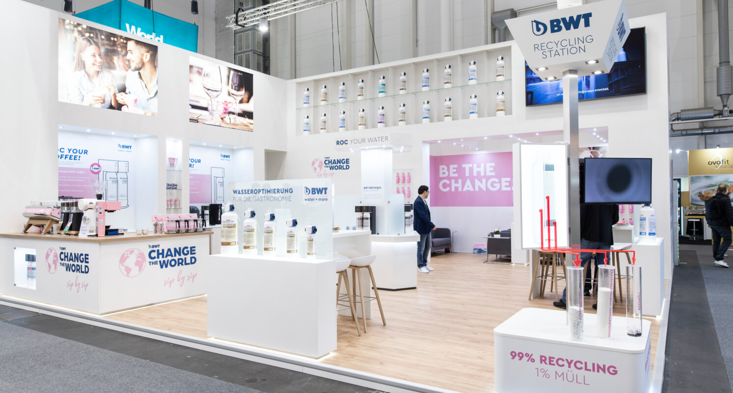 Messestand